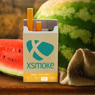 Picture of Starter Package Watermelon (Nicotine Free)