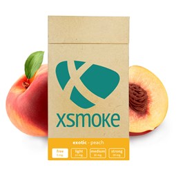 Picture of Starter Package Peach (Nicotine Free)