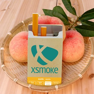 Picture of Starter Package Peach (Nicotine Free)