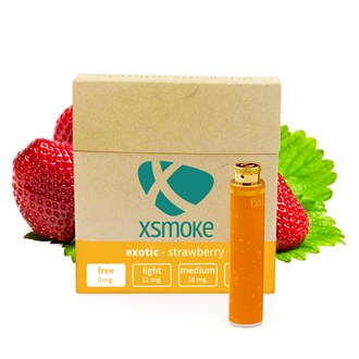 Picture of Refills Strawberry (Nicotine Free)