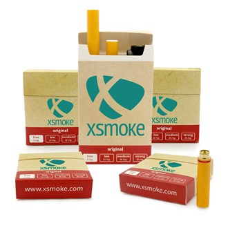 Picture of Month Package Original (Nicotine Free)
