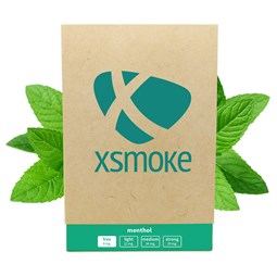 Picture of Month Package Menthol (Nicotine Free)
