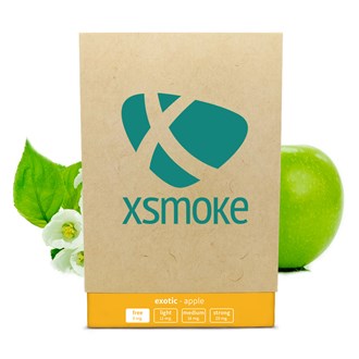 Picture of Month Package Apple (Nicotine Free)