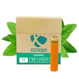 Mostra dettagli per Ricariche Menthol (Senza Nicotina) Picture of Ricariche Menthol (Senza Nicotina)