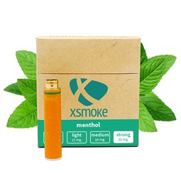 Mostra dettagli per Ricariche Menthol (Strong) Picture of Ricariche Menthol (Strong)