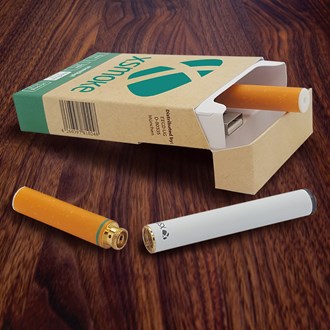 Afbeelding van Starterspakket Menthol (Zonder nicotine)