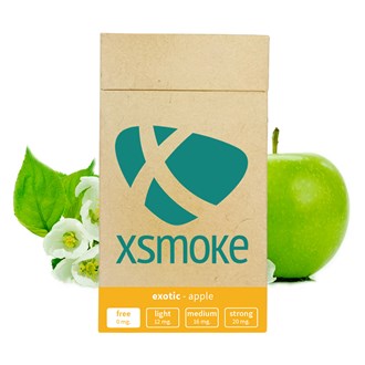 Afbeelding van Starterspakket Apple (Zonder nicotine)