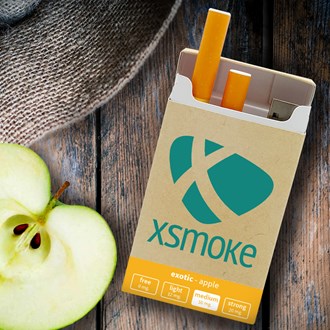 Afbeelding van Starterspakket Apple (Zonder nicotine)