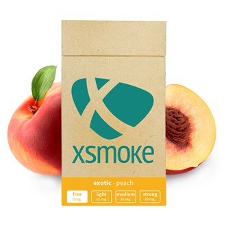 Afbeelding van Starterspakket Peach (Zonder nicotine)