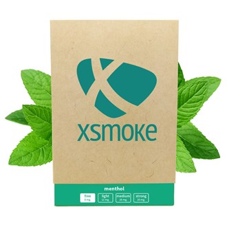 Afbeelding van Maandpakket Menthol (Zonder nicotine)