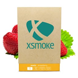 Afbeelding van Maandpakket Strawberry (Zonder nicotine)