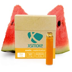 Afbeelding van Navulling Watermelon (Zonder nicotine)