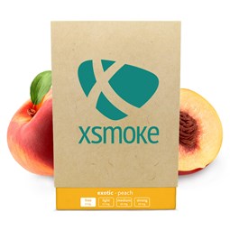 Afbeelding van Maandpakket Peach (Zonder nicotine)