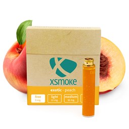 Afbeelding van Navulling Peach (Zonder nicotine)