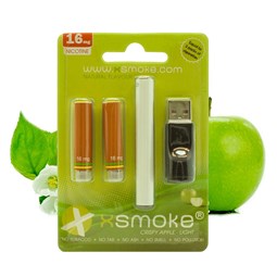 Vis detaljer for Startpakke Crispy Apple (Light) Bilde av Startpakke Crispy Apple (Light)