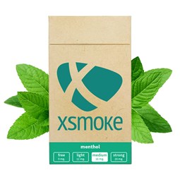  Bilde av Startpakke Menthol (Medium)