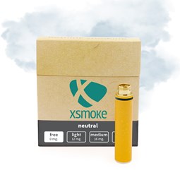 Vis detaljer for Refills Neutral (Nicotine Free) Bilde av Refills Neutral (Nicotine Free)
