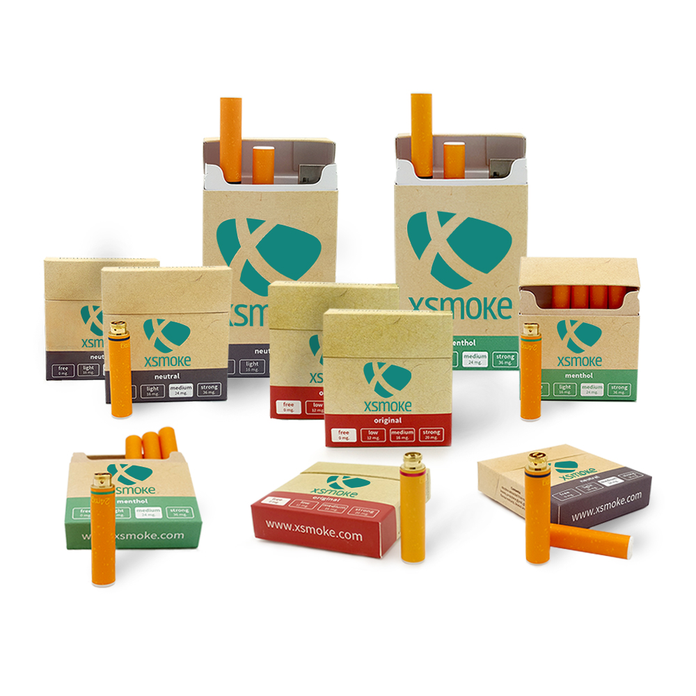 xsmoke® | Storbrukeren xsmoke® | xsmoke® bil lader