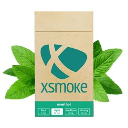 Visa detaljer för Startpaket Menthol (Light) Bild av Startpaket Menthol (Light)