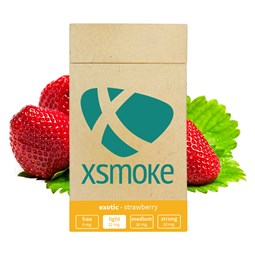 Visa detaljer för Startpaket Strawberry (Light) Bild av Startpaket Strawberry (Light)
