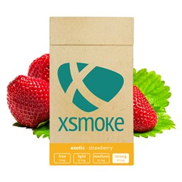 Visa detaljer för Startpaket Strawberry (Strong) Bild av Startpaket Strawberry (Strong)