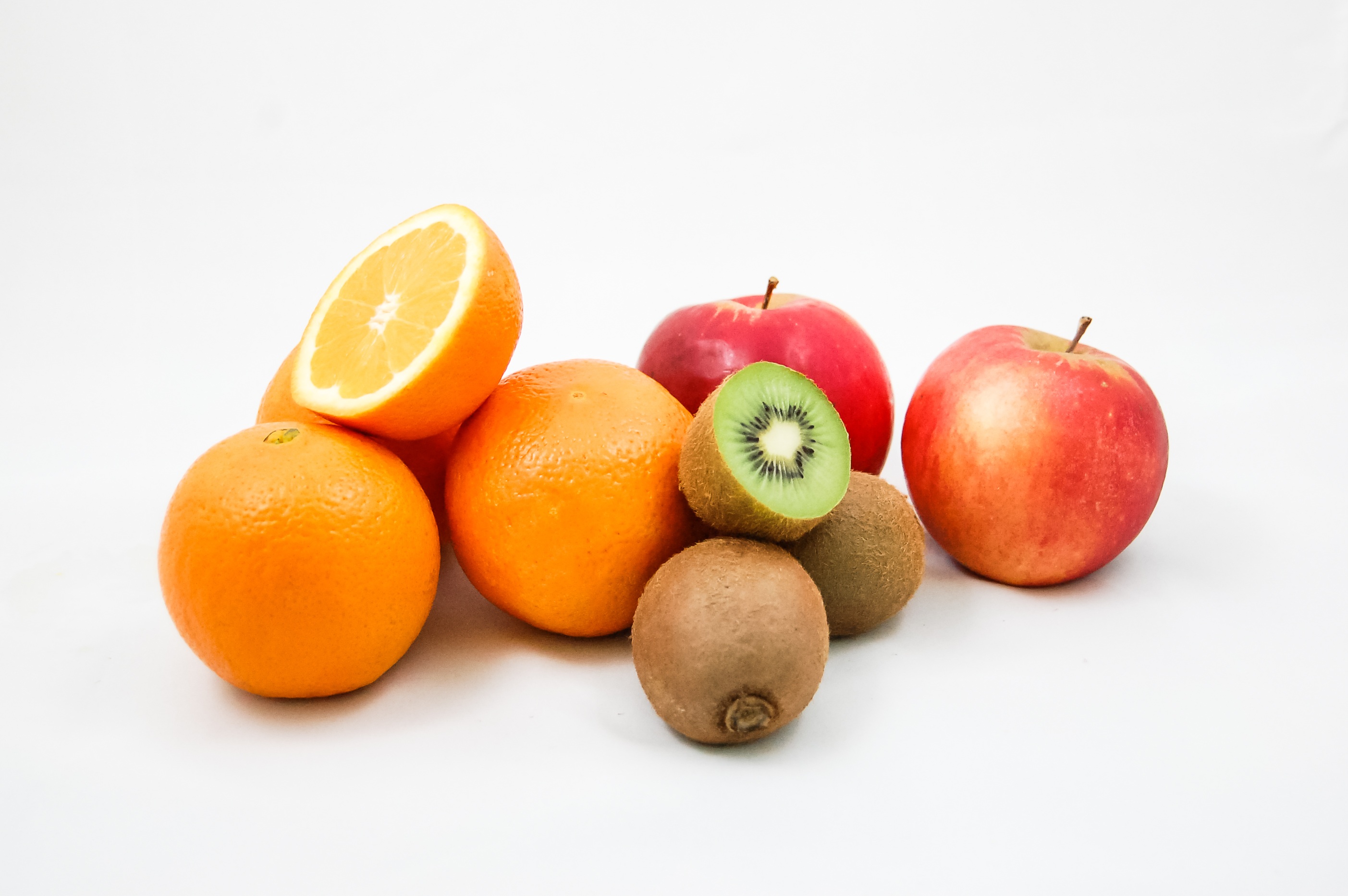 Vad består e-juice av? Frukter för att illustrera smak