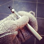 Vantar och e-cigaretter tillsammans