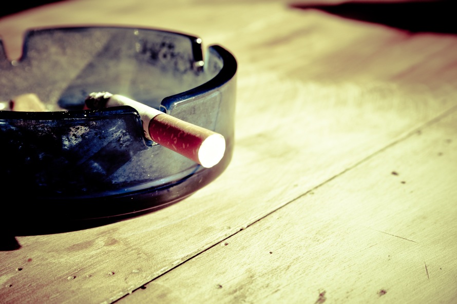 cigaretter vs. e-cigaretter