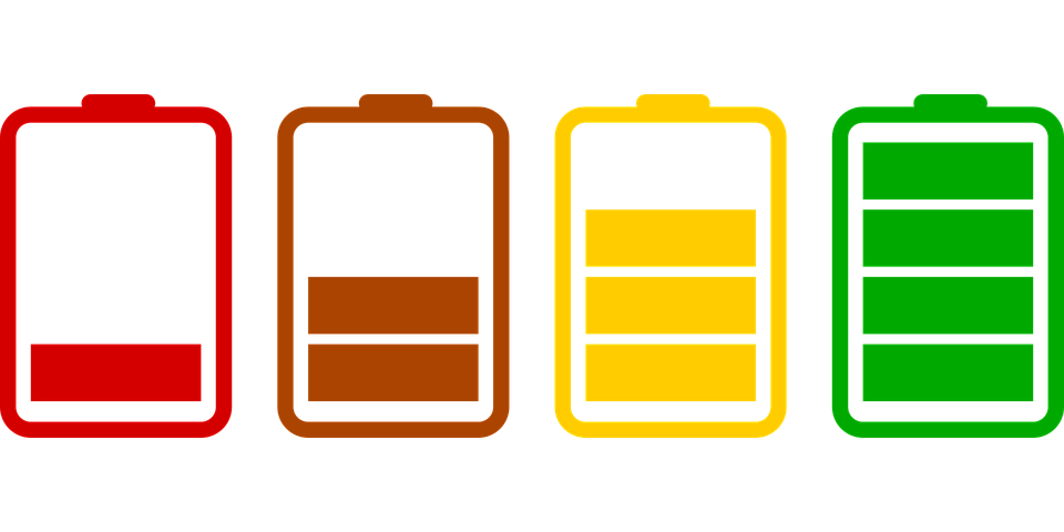 Hitta din batterikapacitet