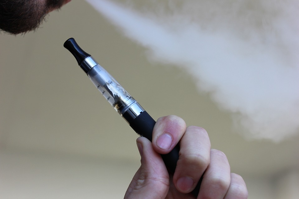 Skatt på e-cigaretter