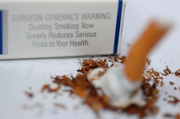 E-cigarette and cancer