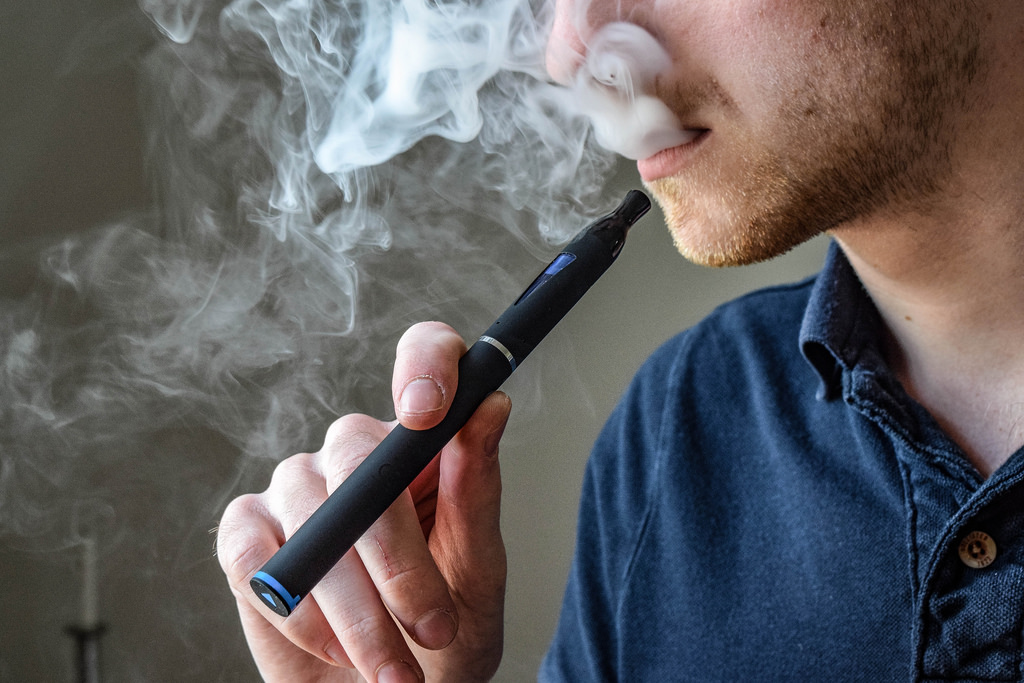 eGo e-cigarett e-cigaretter