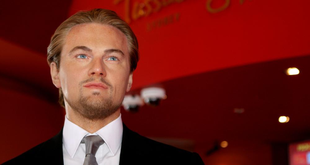 DiCaprio kändisar e-cigarett
