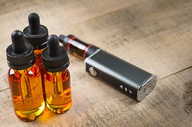 Olika typer av E-cigaretter mods APV